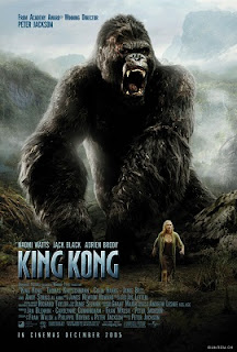 Poster Phim King Kong và Người Đẹp (King Kong)