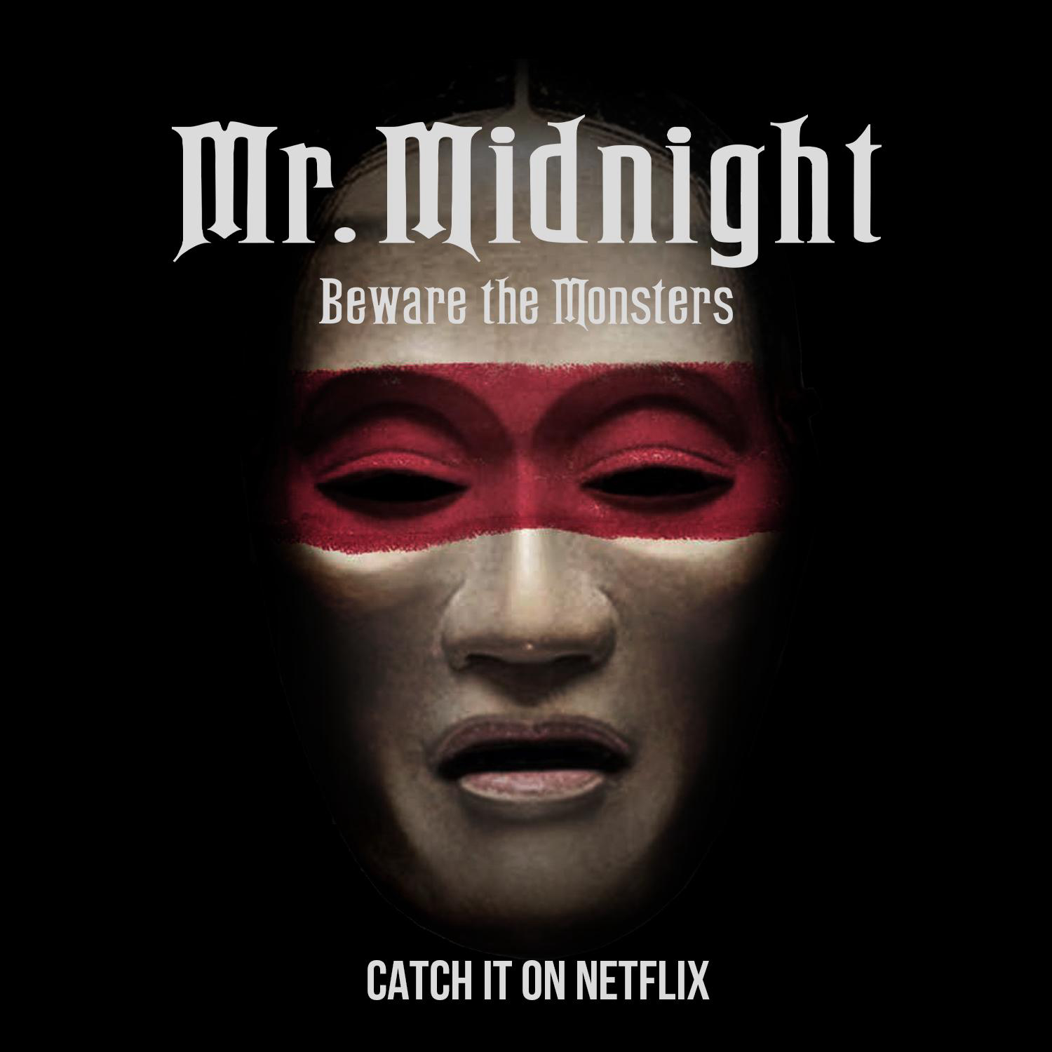 Xem Phim Kinh hoàng lúc nửa đêm: Coi chừng quái vật (Mr. Midnight: Beware The Monsters)