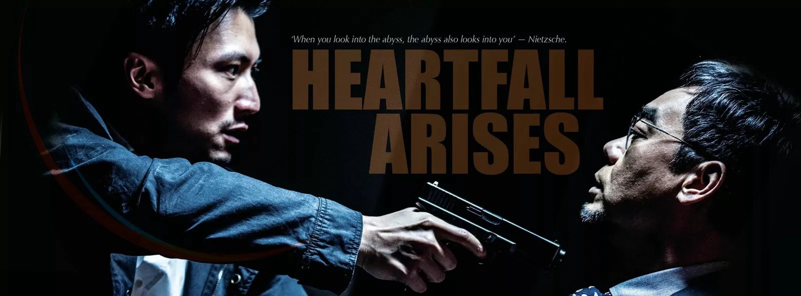 Poster Phim Kinh Thiên Phá (Heartfall Arises)