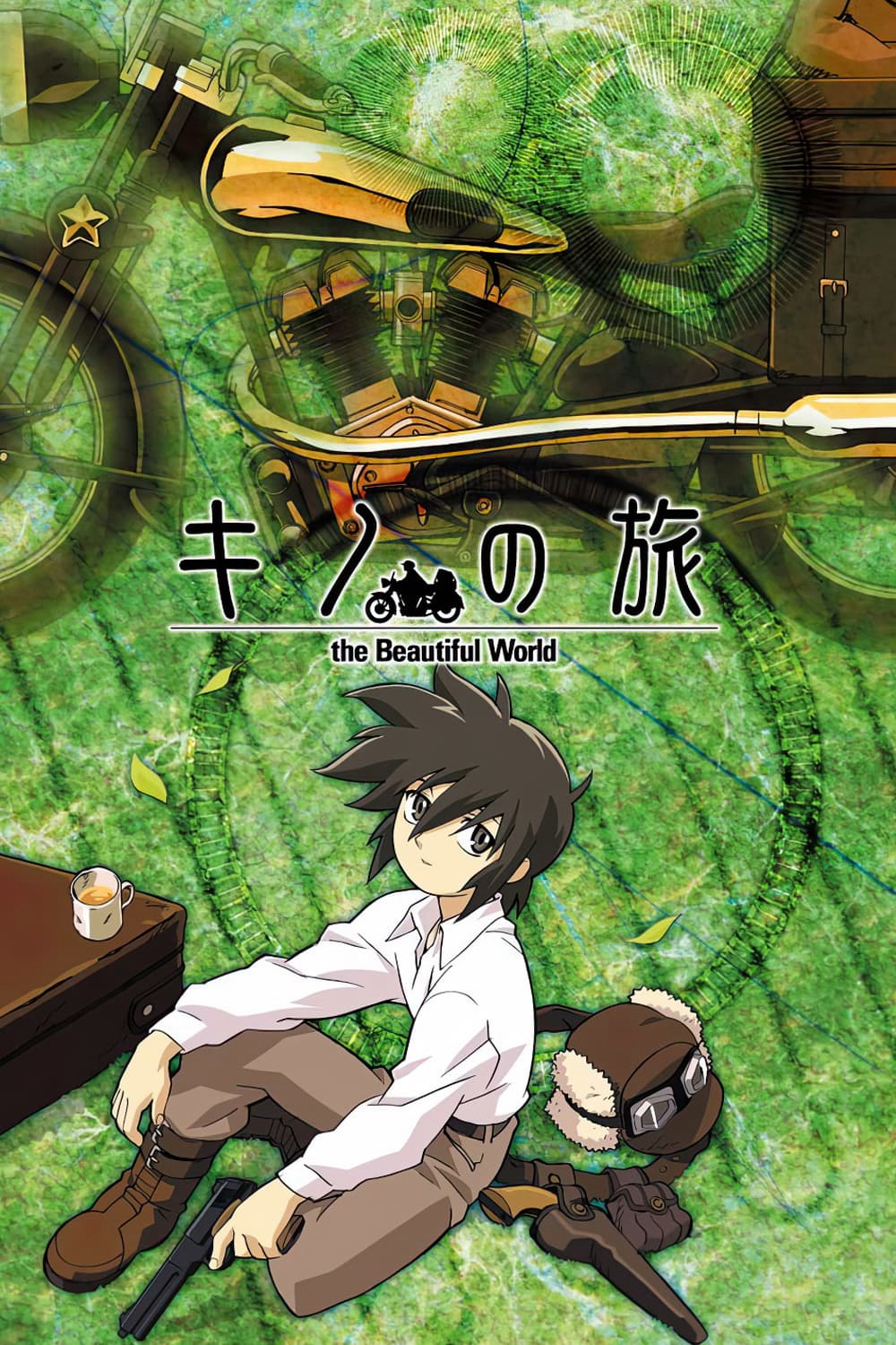 Xem Phim Kino Du Ký (Kino's Journey)