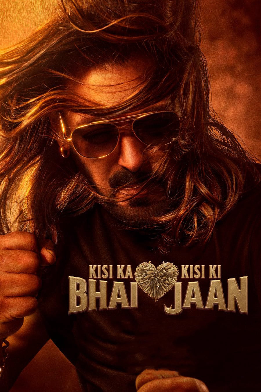 Poster Phim Kisi Ka Bhai Kisi Ki Jaan (Kisi Ka Bhai... Kisi Ki Jaan)
