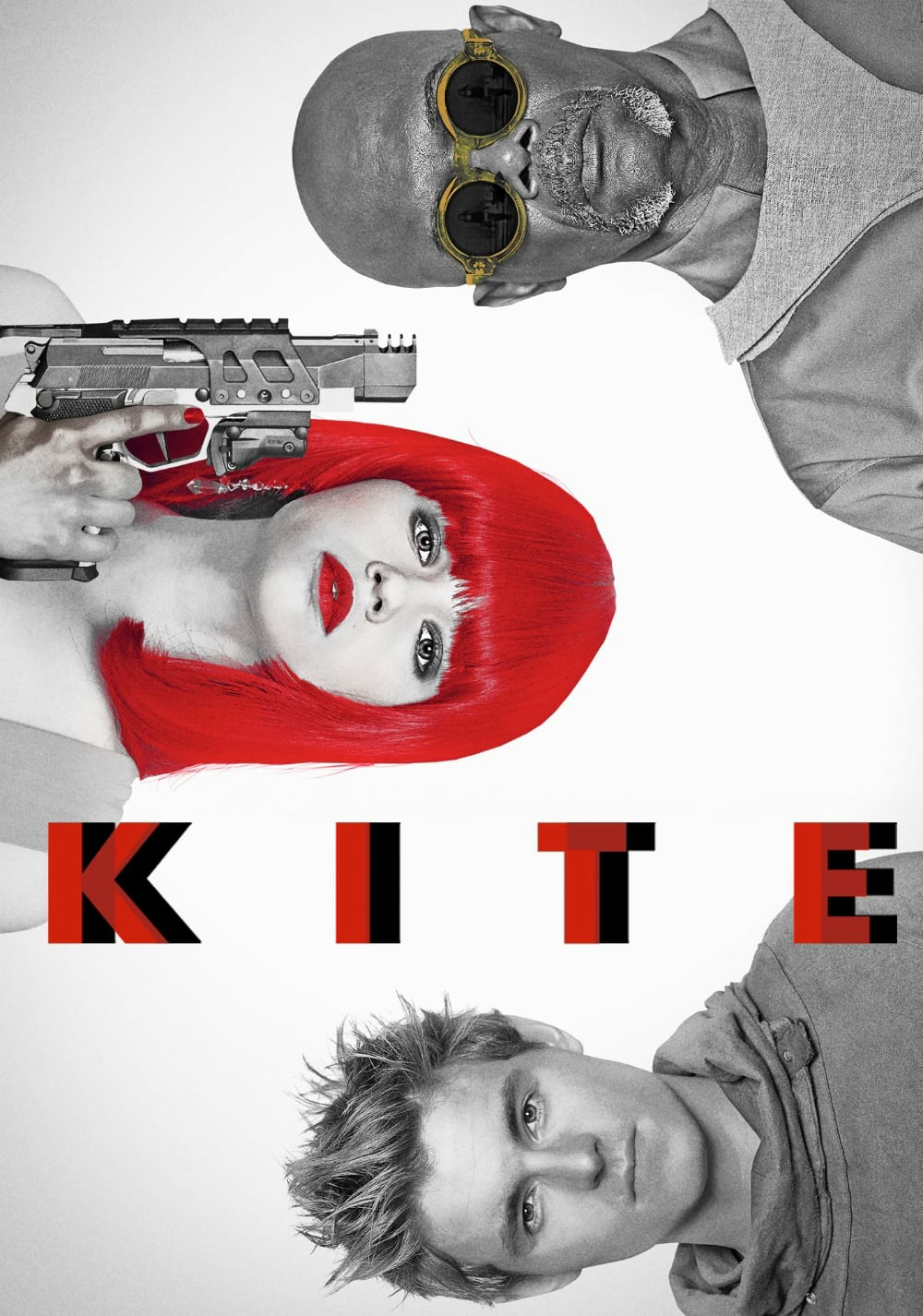 Poster Phim Kite (Kite)