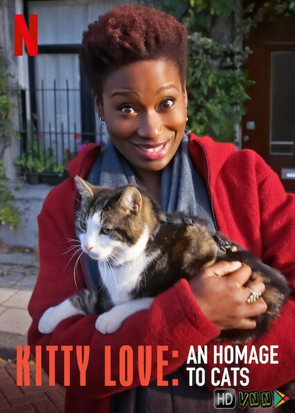Xem Phim Kitty Love: Mèo Cưng Nhà Mình (Kitty Love: An Homage To Cats)