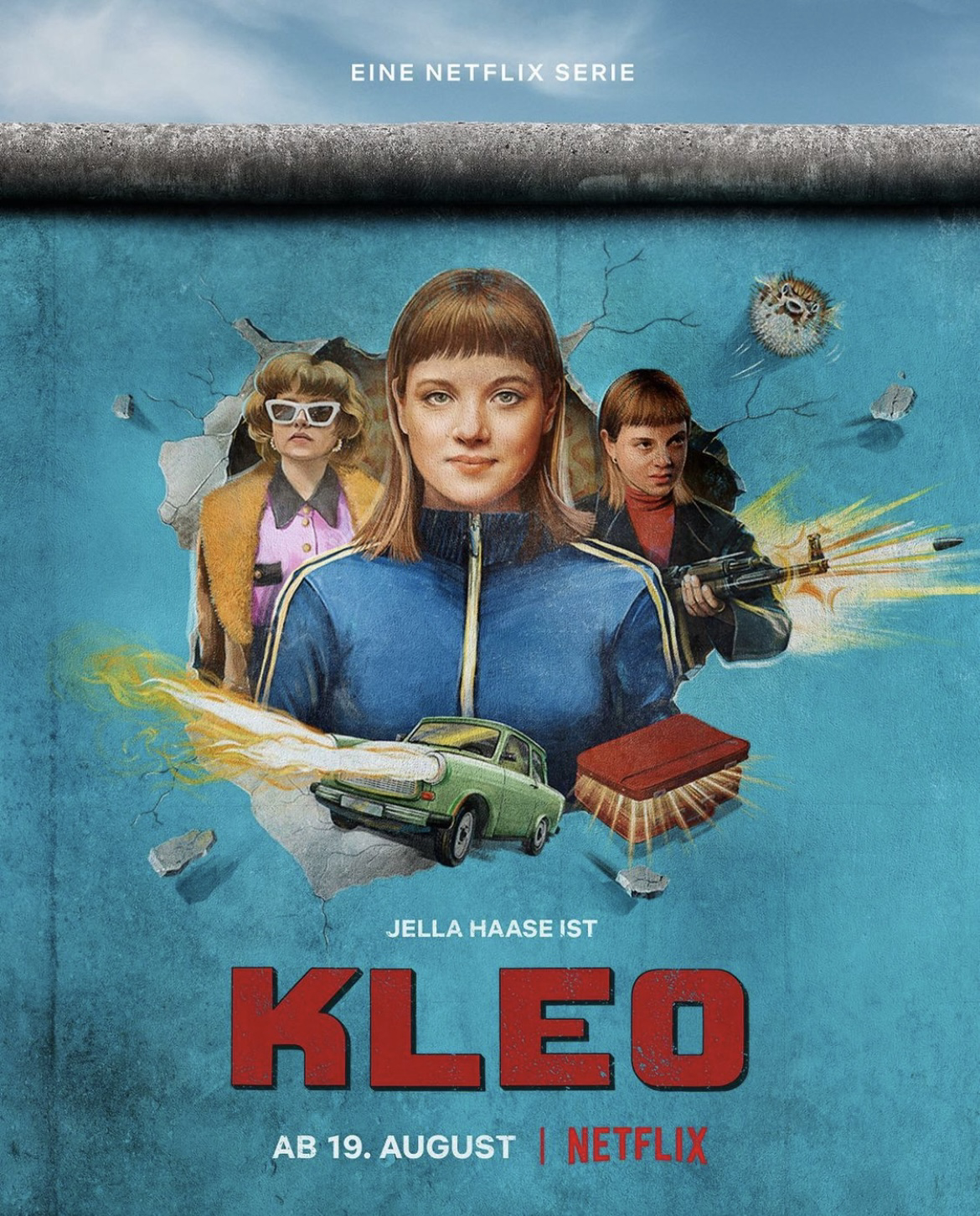 Poster Phim Kleo (Kleo)