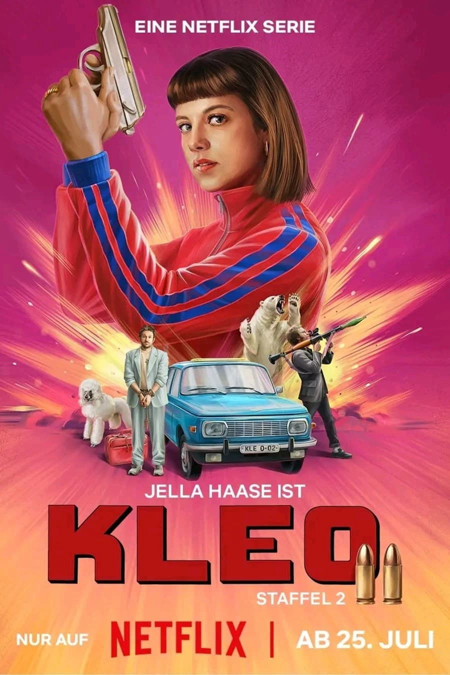 Poster Phim Kleo (Phần 2) (Kleo (Season 2))