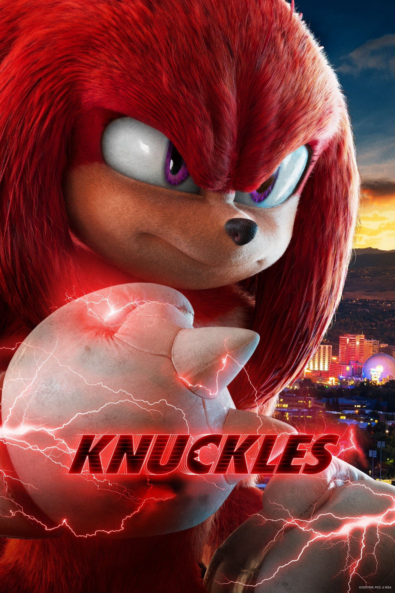 Xem Phim Knuckles (Knuckles)