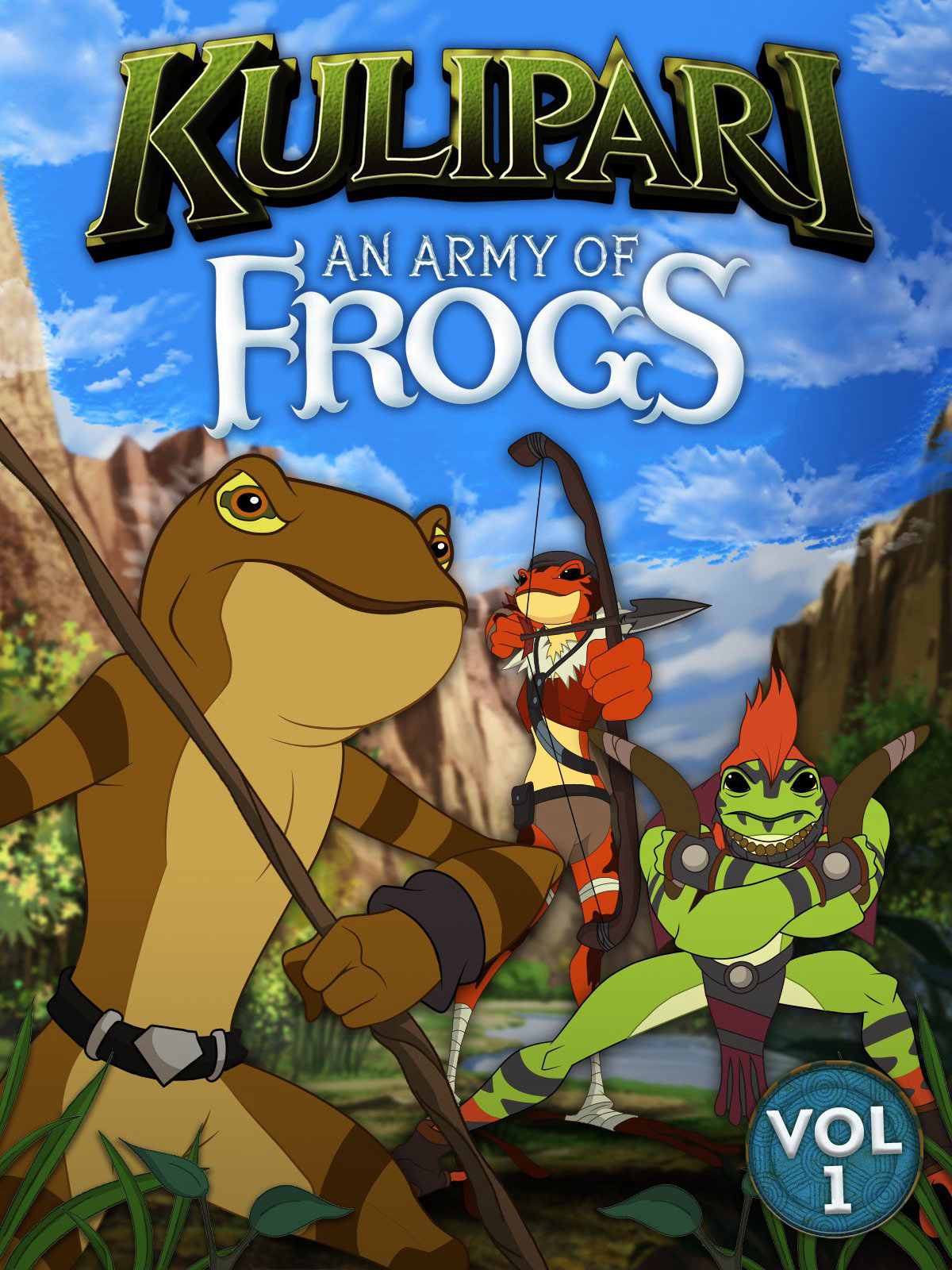 Poster Phim Kulipari: Đội quân ếch (Kulipari: An Army of Frogs)