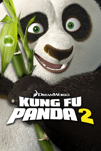 Poster Phim Kung Fu Panda 2 (Kung Fu Panda 2)