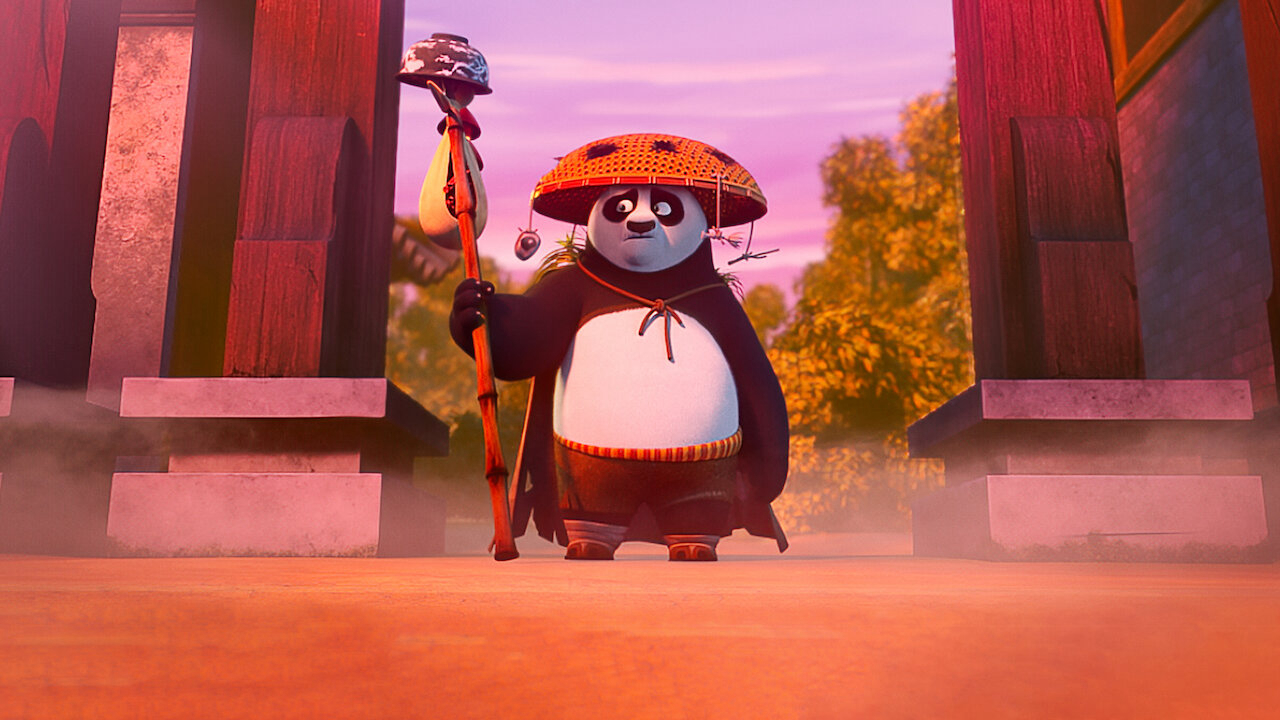 Xem Phim Kung Fu Panda: Hiệp Sĩ Rồng (Phần 2) (Kung Fu Panda: The Dragon Knight (Season 2))