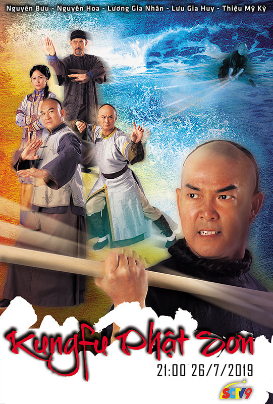 Poster Phim Kungfu Phật Sơn (Kungfu Phật Sơn)