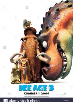 Poster Phim Kỷ Băng Hà 3: Khủng Long Thức Giấc (Ice Age: Dawn of the Dinosaurs)