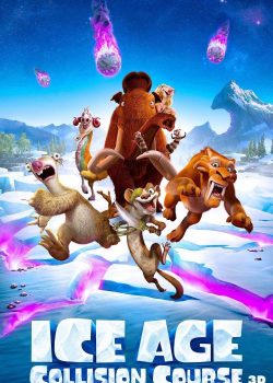 Poster Phim Kỷ Băng Hà 5: Trời sập (Ice Age: Collision Course)