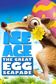 Poster Phim Kỷ Băng Hà: Hành Trình Tìm Trứng (Ice Age The Great Egg Scapade)