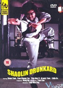 Poster Phim Kỳ Môn Độn Giáp Phần 2 (Shaolin Drunkard)
