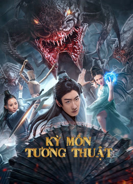 Xem Phim Kỳ Môn Tương Thuật (The Disaster of Centipede)