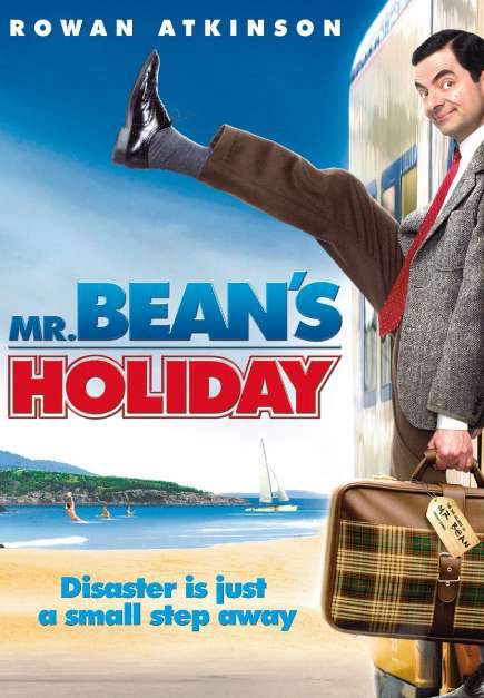 Poster Phim Kỳ nghỉ của Mr. Bean (Mr Bean's Holiday)