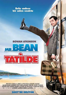Poster Phim Kỳ Nghỉ Của Mr Bean (Mr Beans Holiday)