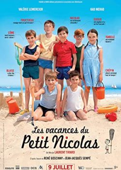 Poster Phim Kỳ Nghỉ Hè Của Nicholas (Nicholas on Holiday)