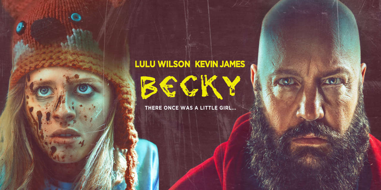 Poster Phim Kỳ Nghỉ Tồi Tệ (Becky)