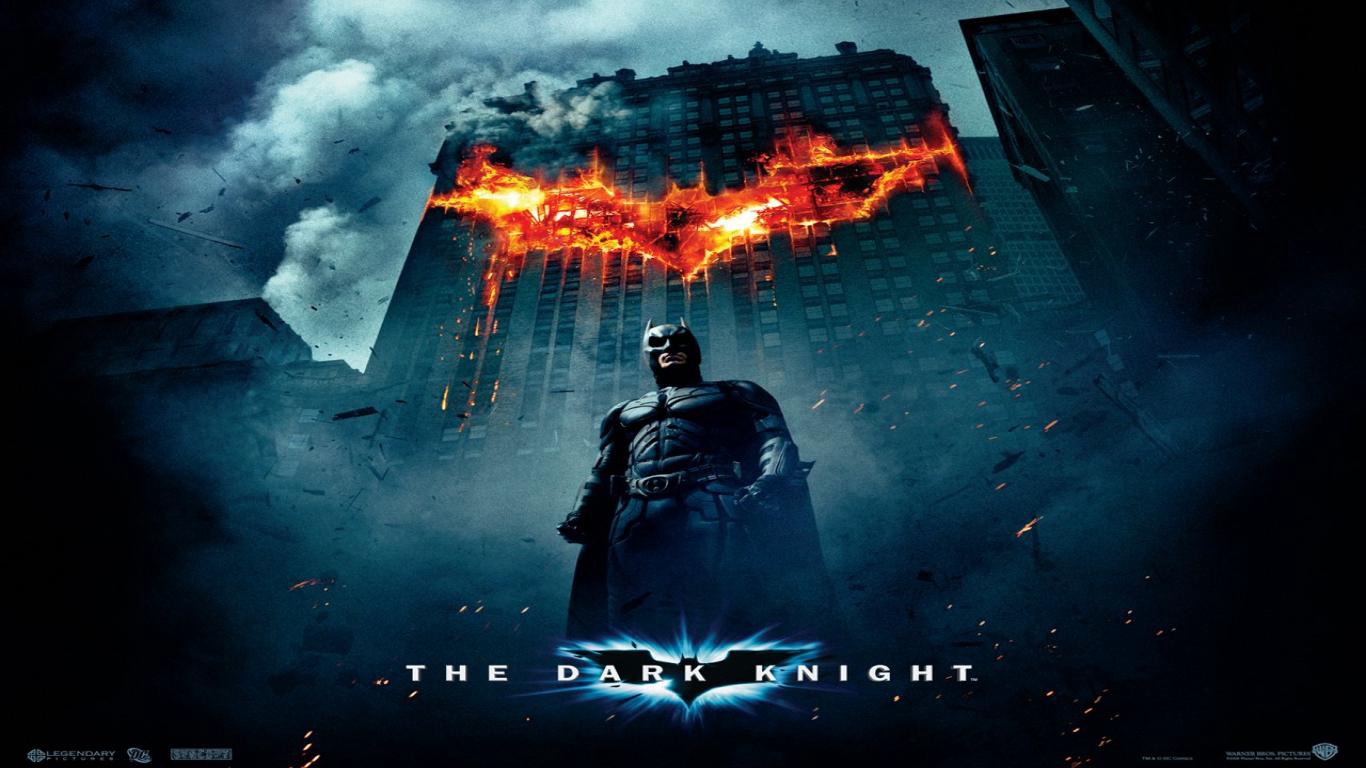 Xem Phim Kỵ Sĩ Bóng Đêm (The Dark Knight)