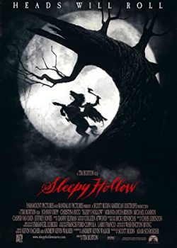 Poster Phim Kỵ Sĩ Không Đầu (Sleepy Hollow)