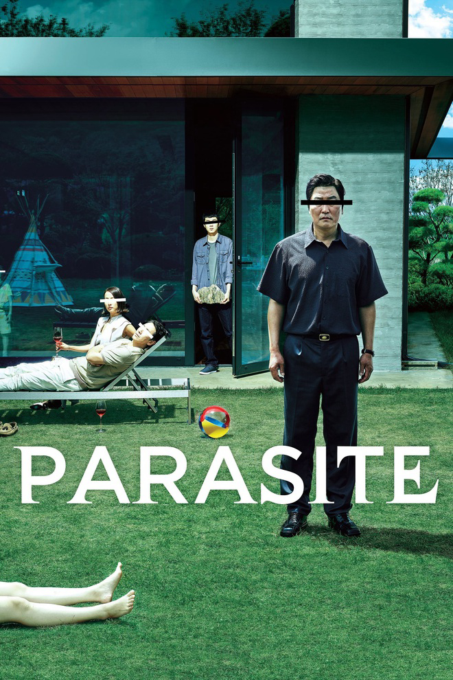 Poster Phim Ký sinh trùng (Parasite)