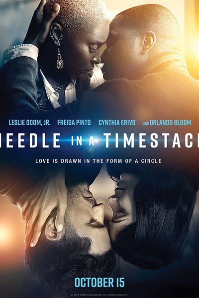 Poster Phim Ký Ức Đánh Mất (Needle in a Timestack)