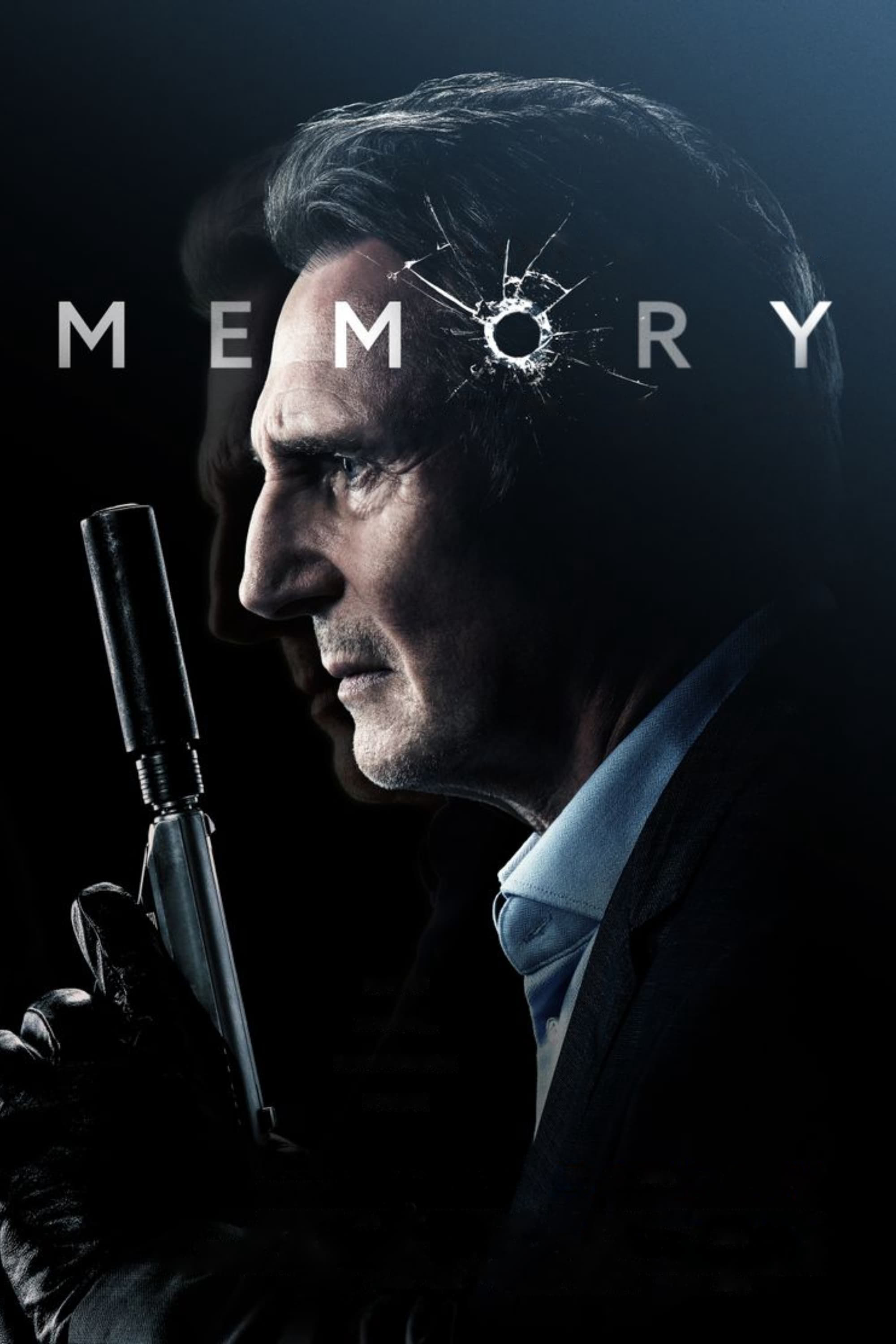 Poster Phim Ký Ức (Memory)