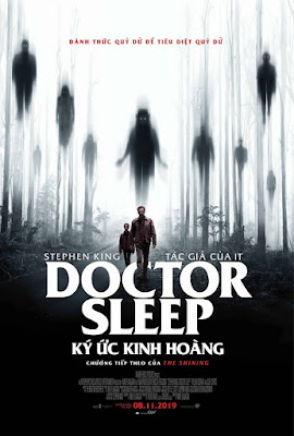 Poster Phim Ký Ức Kinh Hoàng (Doctor Sleep)