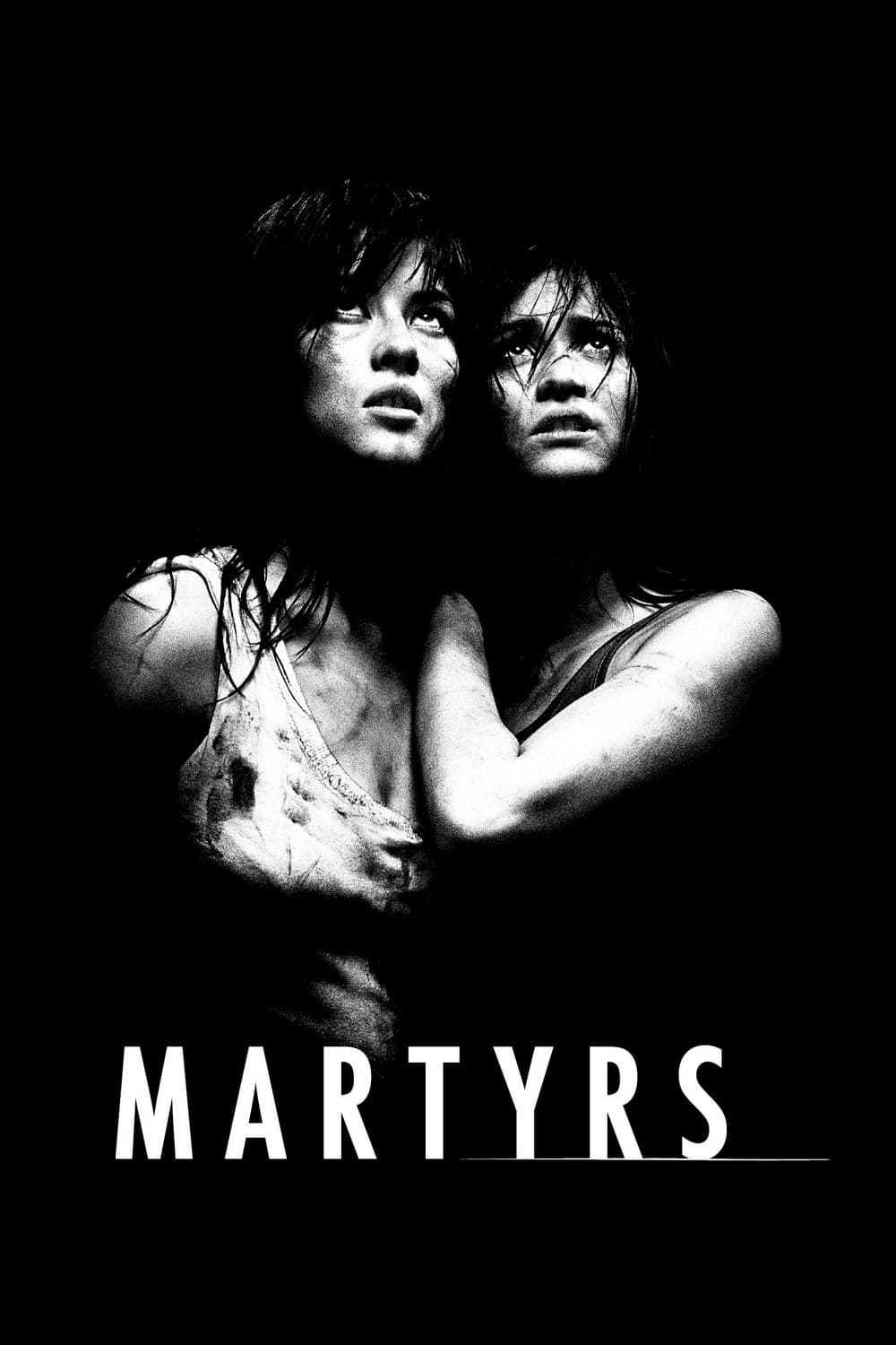Poster Phim  Ký Ức Nguyền Rủa (Martyrs)