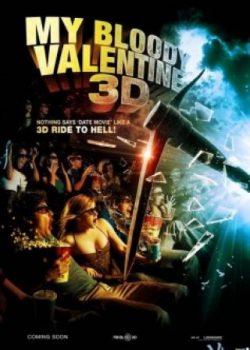 Poster Phim Kỳ Valentine Đẫm Máu (My Bloody Valentine)