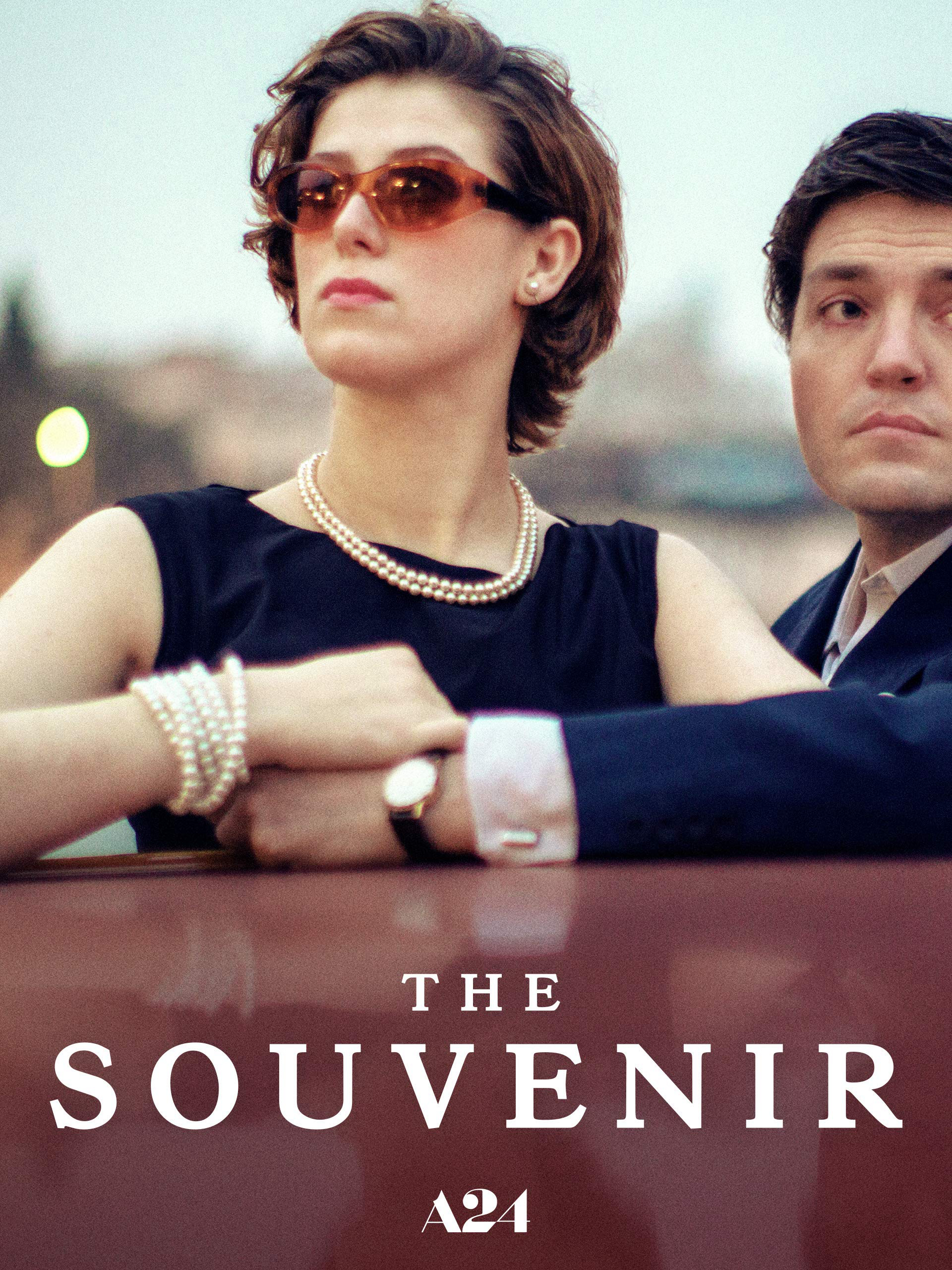 Poster Phim Kỷ vật (The Souvenir)