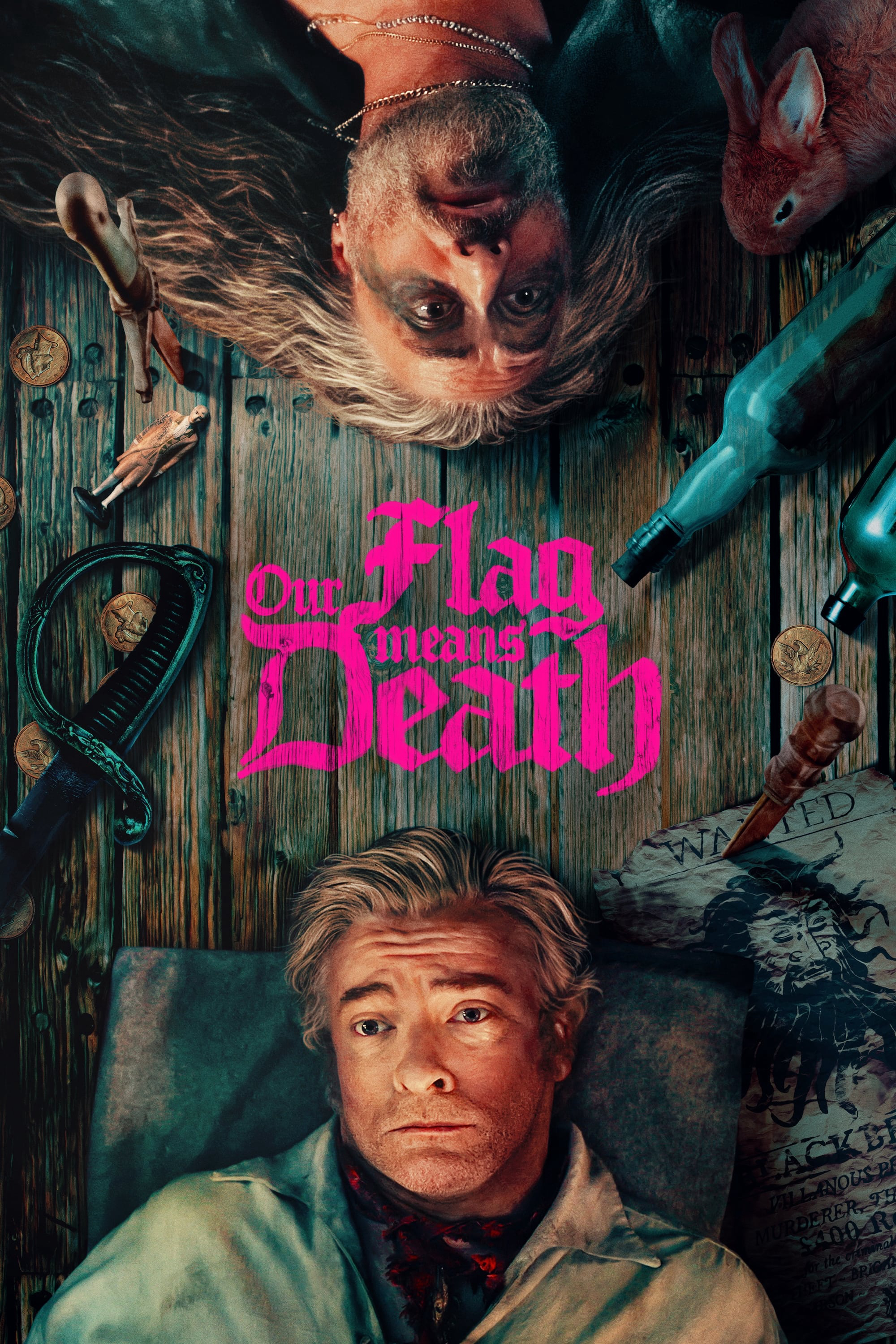 Xem Phim Lá Cờ Chết Chóc (Phần 2) (Our Flag Means Death (Season 2))