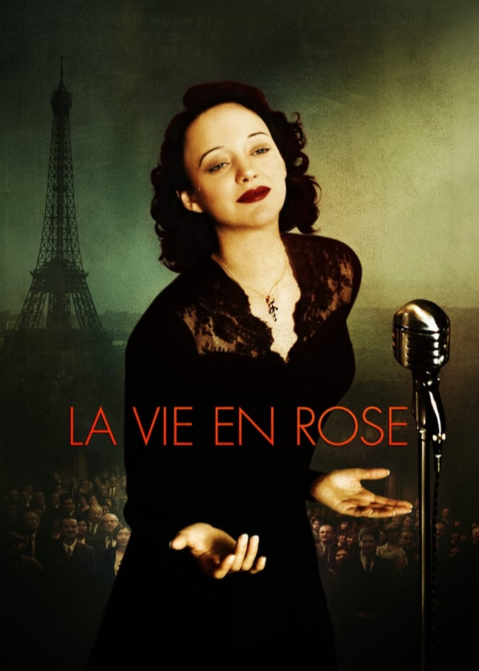Poster Phim La Vie En Rose (La Vie En Rose)