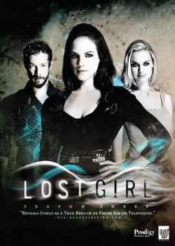 Poster Phim Lạc Lối Phần 3 (Lost Girl Season 3)