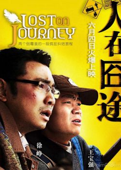 Poster Phim Lạc Lối / Về Quê Ăn Tết (Lost 1: Lost on journey)