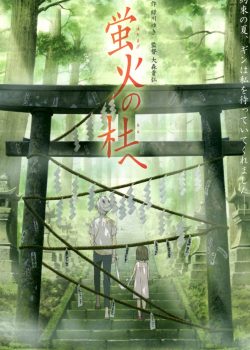Poster Phim Lạc Vào Khu Rừng Đom Đóm (Into the Forest of Fireflies Light Hotarubi no mori e)