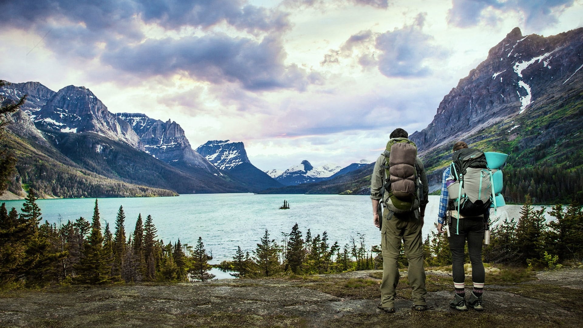 Poster Phim Lạc Vào Rừng Sâu (Backcountry)