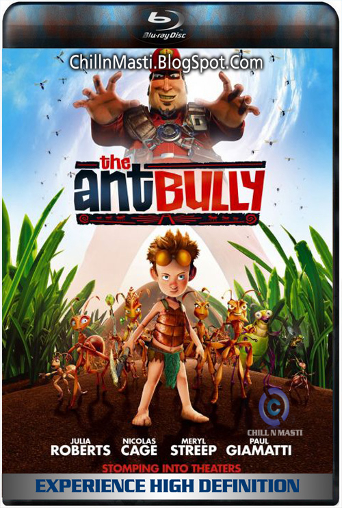 Poster Phim Lạc vào thế giới kiến (The Ant Bully)