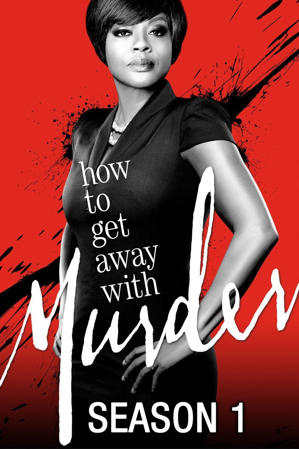Poster Phim Lách Luật (Phần 1) (How to Get Away With Murder (Season 1))