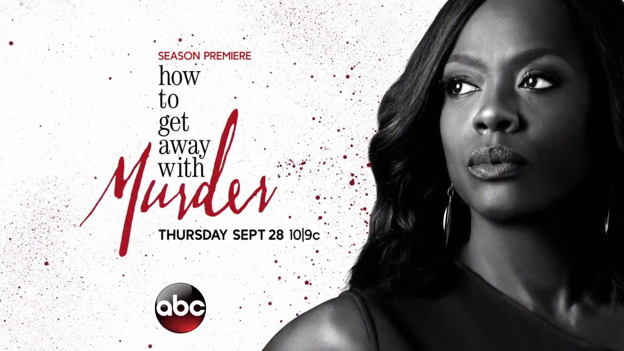 Poster Phim Lách Luật (Phần 4) (How To Get Away With Murder (Season 4))