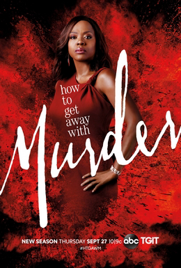 Poster Phim Lách Luật (Phần 5) (How to Get Away With Murder (Season 5))