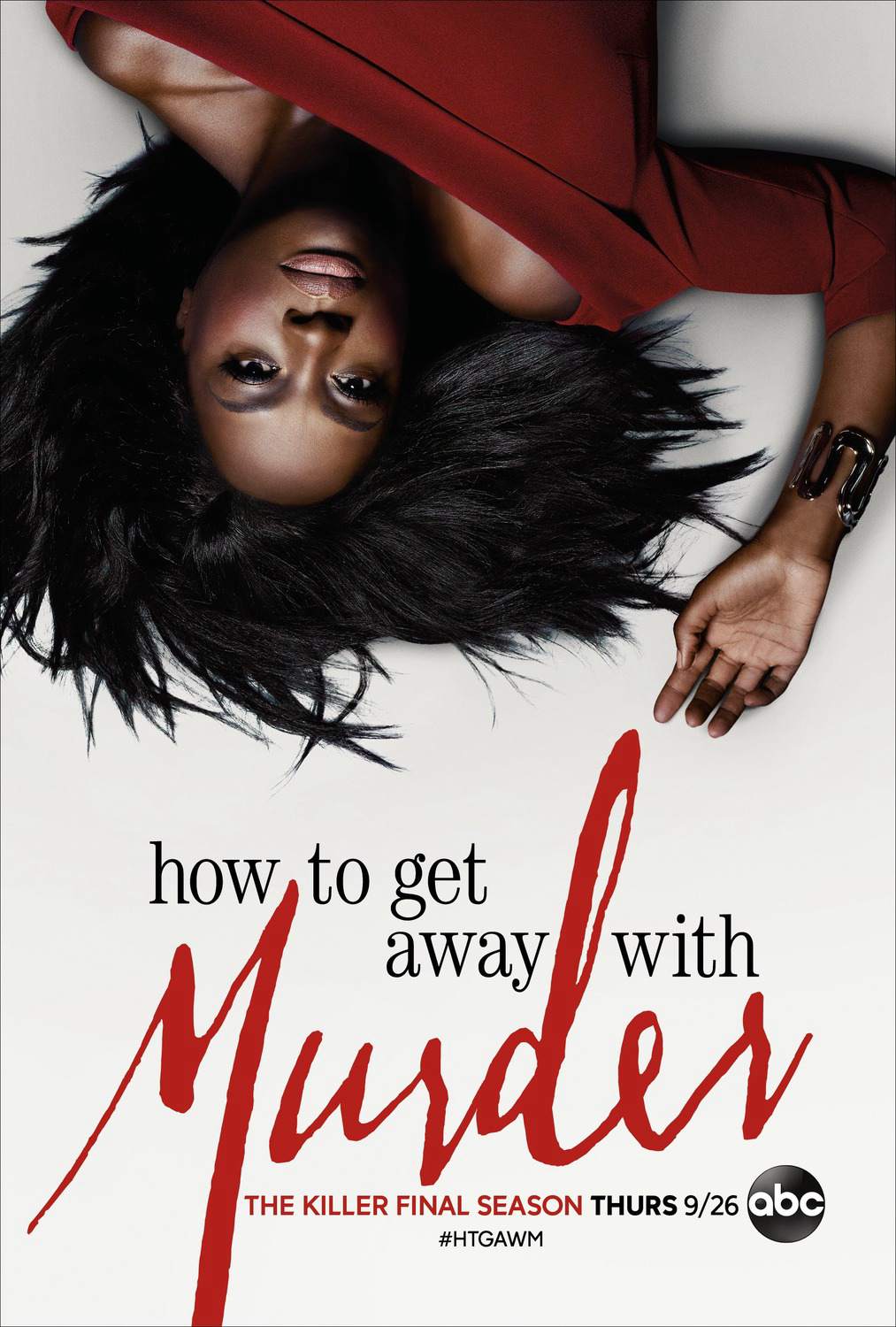 Poster Phim Lách Luật (Phần 6) (How to Get Away With Murder (Season 6))