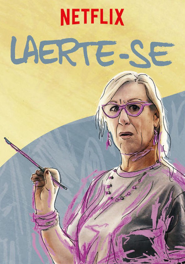 Poster Phim Laerte Coutinho: Sống thật với bản thân (Laerte-se)