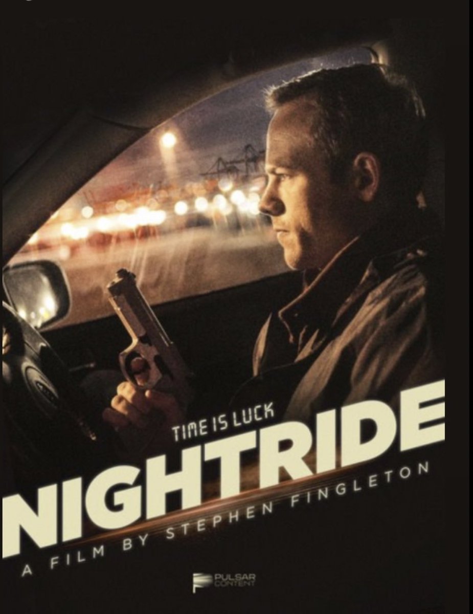 Xem Phim Lái Đêm (Nightride)