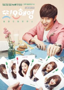 Poster Phim Lại Là Em, Oh Hae Young / Lại là Oh Hae Young (Another Miss Oh)