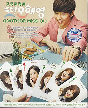 Poster Phim Lại là Oh Hae Young (Another Miss Oh)