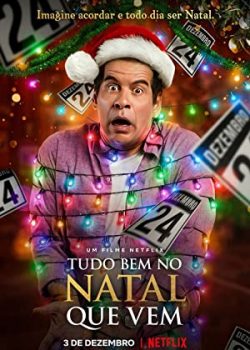 Poster Phim Lại thêm một Giáng sinh (Just Another Christmas)