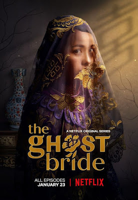 Poster Phim Làm Dâu Cõi Âm (The Ghost Bride)