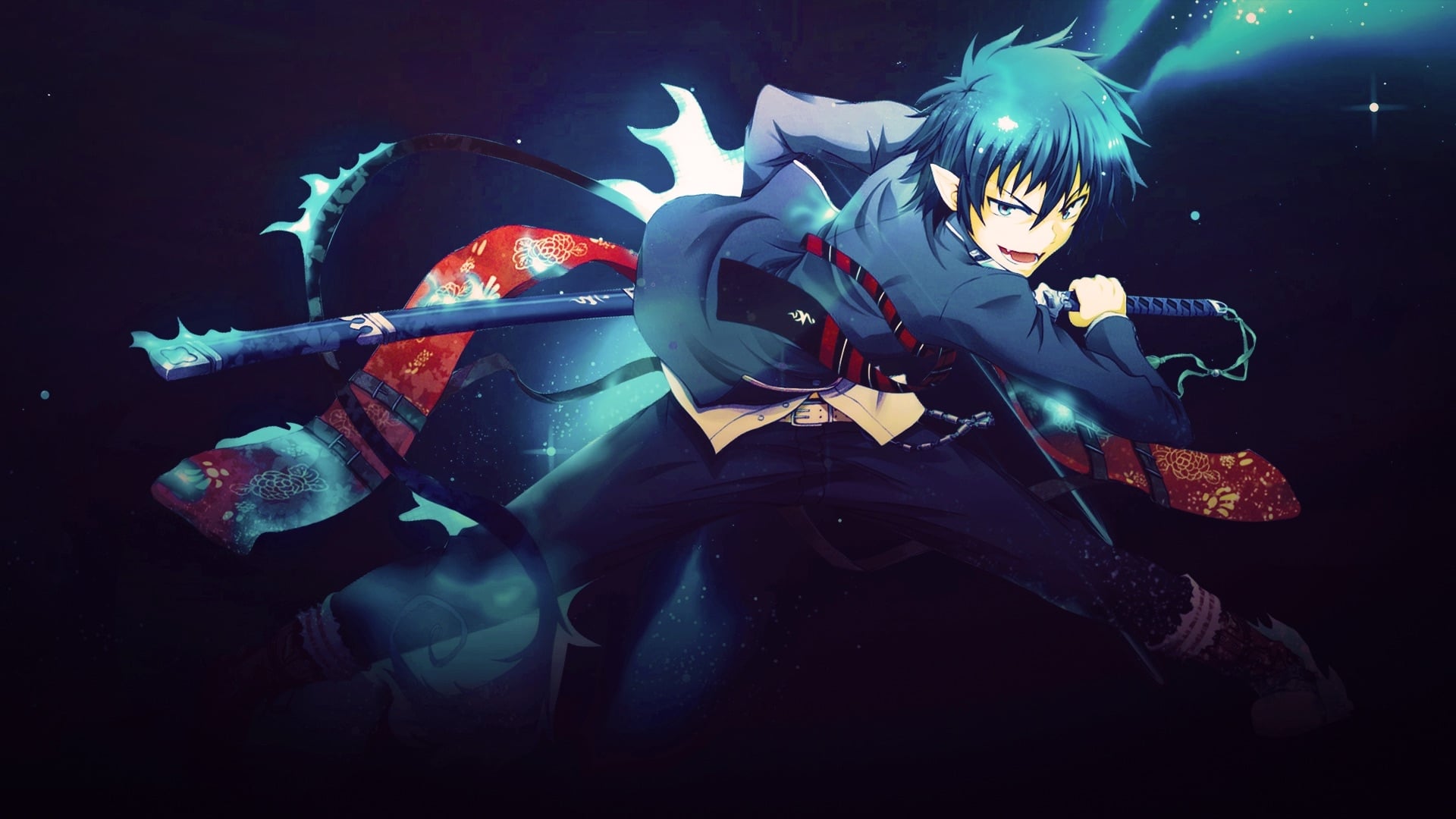 Xem Phim Lam Hỏa Diệt Quỷ (Blue Exorcist: The Movie)